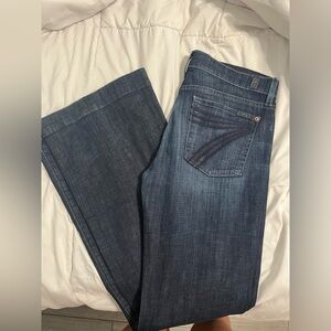 Women’s 7FAMK Dojo Trousers